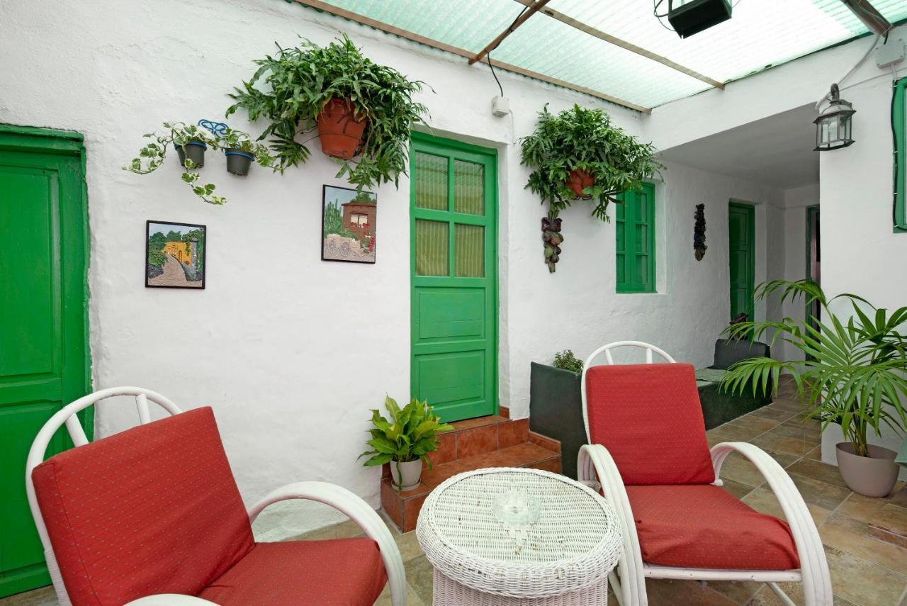 Casa Haba Villa Sauzal Exterior foto