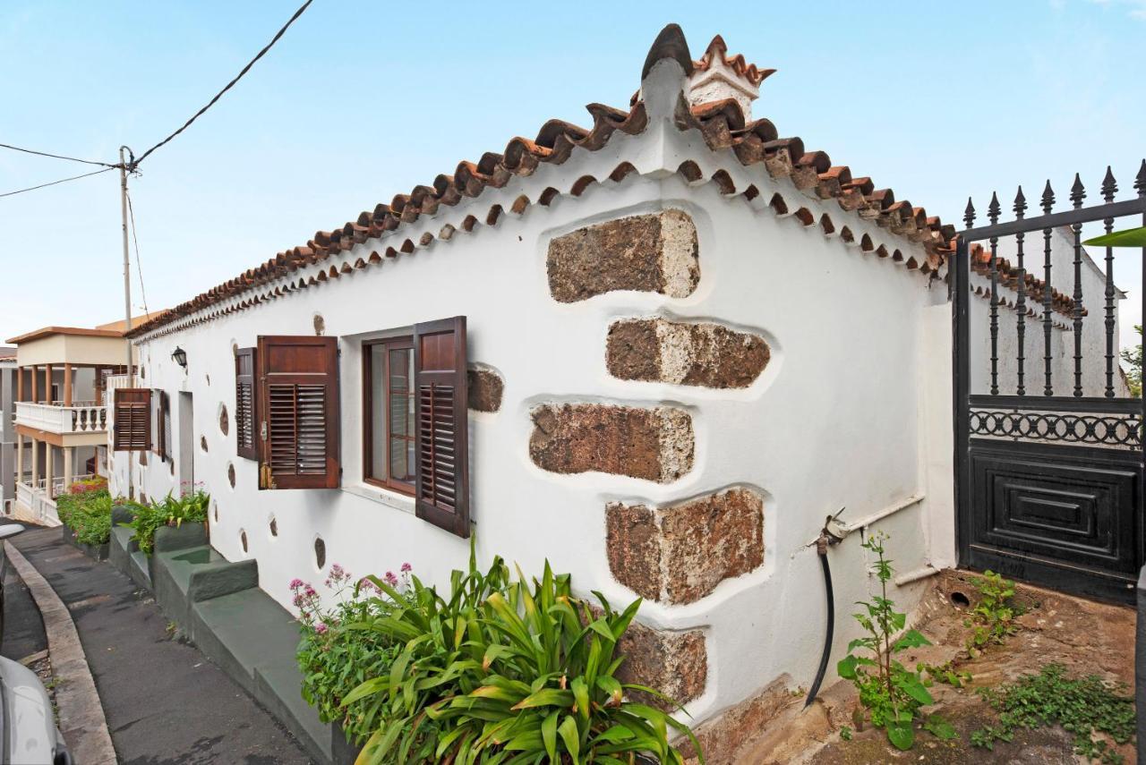 Casa Haba Villa Sauzal Exterior foto